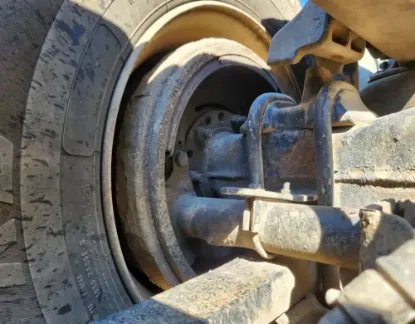 Picture of (Used) 2012 Freightliner Cascadia 125, COMPLETE FRONT REAR TANDEM 