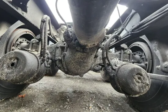 Picture of (Used) 2011 Freightliner Cascadia 125, COMPLETE FRONT REAR TANDEM
