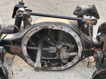 Picture of (Used) 2019 Kenworth T680, DIFFERENTIAL HOUSING WITH SUSPENSION