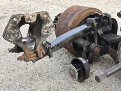 Picture of (Used) 2019 Kenworth T680, DIFFERENTIAL HOUSING WITH SUSPENSION