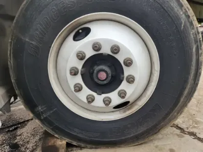 Picture of (Used) 2018 Hino 268, FRONT SPINDLE/KNUCKLE