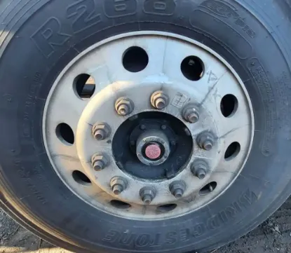 Picture of (Used) 2017 Hino 268, COMPLETE SPINDLE KNUCKLE