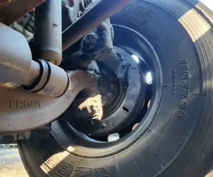 Picture of (Used) 2017 Hino 268, COMPLETE SPINDLE KNUCKLE