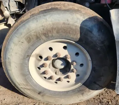 Picture of (Used) 2006 Mack CV713 Granite, FRONT SPINDLE/KNUCKLE