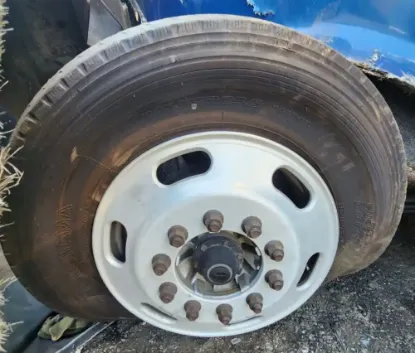 Picture of (Used) 2006 Kenworth W900, FRONT SPINDLE/KNUCKLE