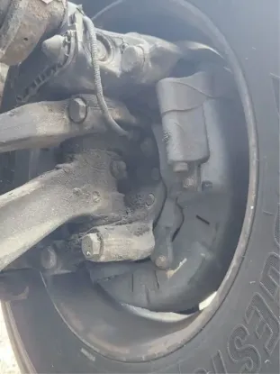 Picture of (Used) 2016 Freightliner Cascadia 125, FRONT SPINDLE/KNUCKLE