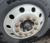 Picture of (Used) 2014 Freightliner Cascadia 113, COMPLETE SPINDLE KNUCKLE