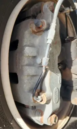 Picture of (Used) 2022 Freightliner MT45 Chassis, BRAKE CALIPER