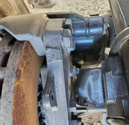 Picture of (Used) 2023 Kenworth T680, BRAKE CALIPER FRONT TANDEM