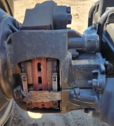 Picture of (Used) 2023 Kenworth T680, BRAKE CALIPER REAR TANDEM