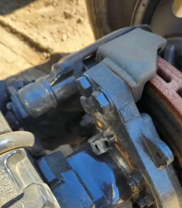 Picture of (Used) 2023 Kenworth T680, BRAKE CALIPER REAR TANDEM