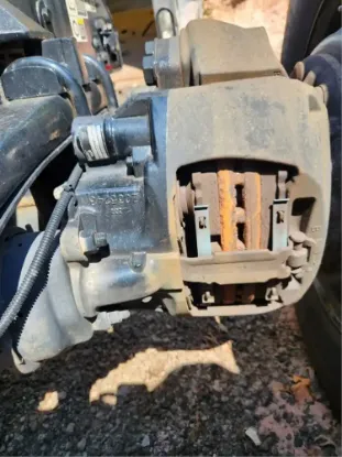 Picture of (Used) 2023 Kenworth T680, BRAKE CALIPER REAR TANDEM