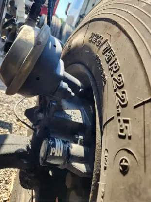 Picture of (Used) 2023 Kenworth T680, BRAKE CALIPER FRONT AXLE BEAM