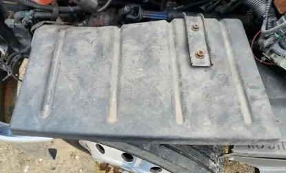 Picture of (Used) 2013 International TERRASTAR, INNER EXTENSION