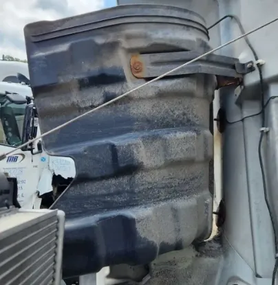 Picture of (Used) 2018 Hino 268, INNER EXTENSION