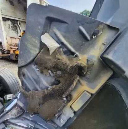 Picture of (Used) 2009 International 4300 LP, INNER EXTENSION