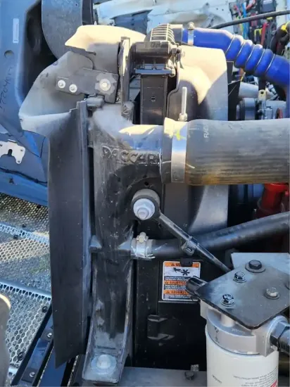 Picture of (Used) 2023 Peterbilt 536, A/C CONDENSER
