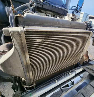 Picture of (Used) 2016 Hino 268, A/C CONDENSER