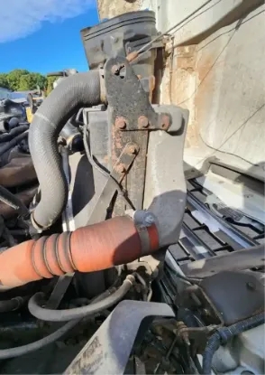 Picture of (Used) 2016 Hino 268, A/C CONDENSER