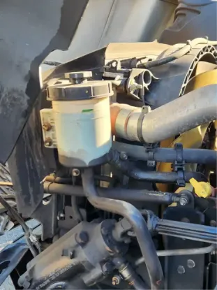 Picture of (Used) 2023 International MV607, A/C CONDENSER