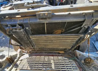 Picture of (Used) 1988 Ford LTL9000, A/C CONDENSER