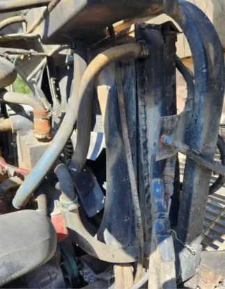 Picture of (Used) 1988 Ford LTL9000, A/C CONDENSER