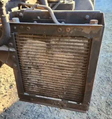 Picture of (Used) 2007 Mitsubishi FM65F, A/C CONDENSER