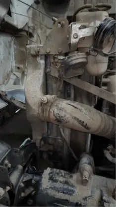 Picture of (Used) 2019 Hino 268, A/C CONDENSER
