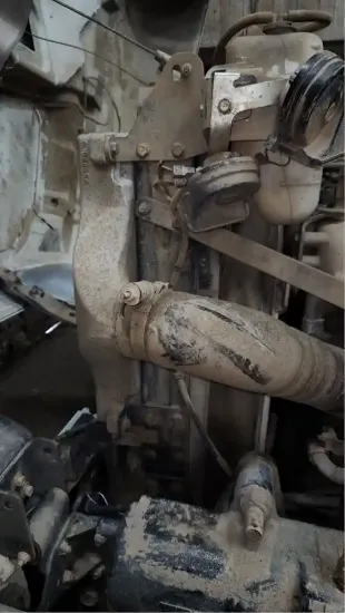 Picture of (Used) 2019 Hino 268, A/C CONDENSER
