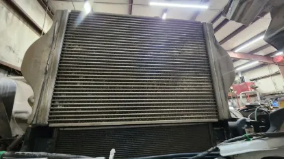 Picture of (Used) 2019 Hino 268, A/C CONDENSER