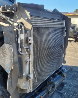 Picture of (Used) 2015 Freightliner Cascadia 125, A/C CONDENSER
