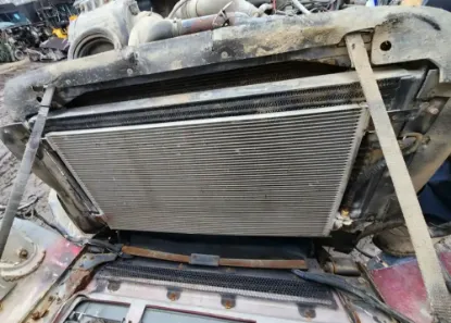 Picture of (Used) 2000 Freightliner FL112, A/C CONDENSER