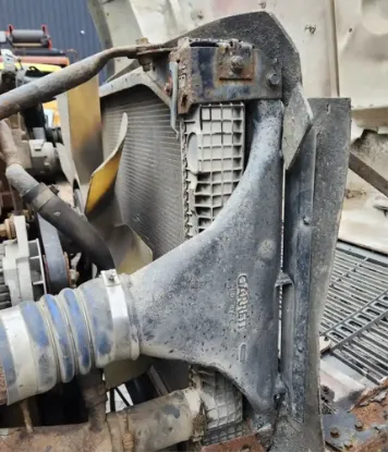 Picture of (Used) 2000 Freightliner FL112, A/C CONDENSER