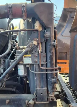 Picture of (Used) 1997 Mack CH612, A/C CONDENSER