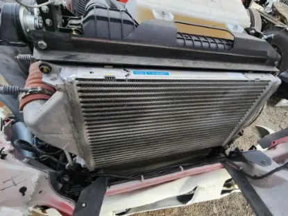 Picture of (Used) 2024 Hino L6, A/C CONDENSER
