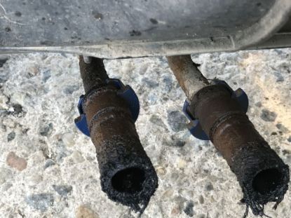 Picture of (USED) 2011 International Prostar, Steering INTERCOOLER.
P/N