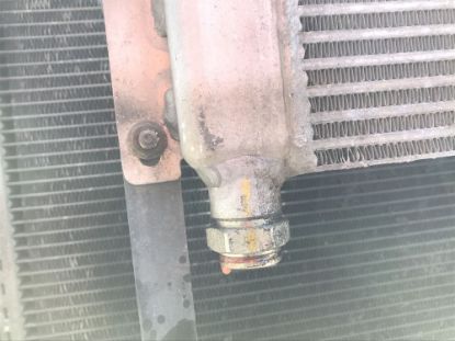 Picture of (USED) 2007 Chevrolet C5500, Power Steering Cooler.
P/N