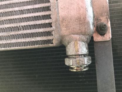 Picture of (USED) 2007 Chevrolet C5500, Power Steering Cooler.
P/N