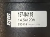 Picture of (New) ALTERNAOR FOR YANMAR THERMO KING