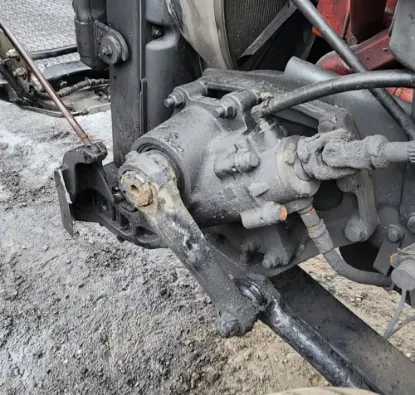 Picture of (Used) 2018 Kenworth T680, FRAME HORN