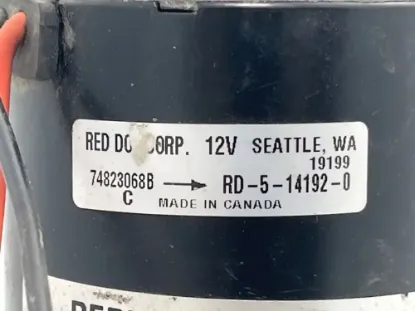 Picture of (Used) 2012 Freightliner Cascadia, BLOWER MOTOR