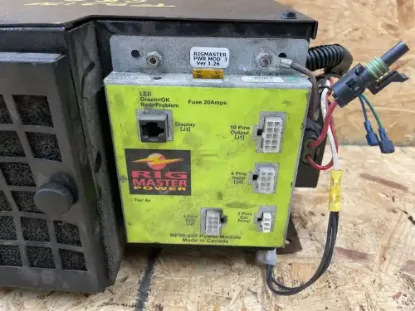 Picture of (Used) INTERNATIONAL TERRASTAR, BLOWER MOTOR