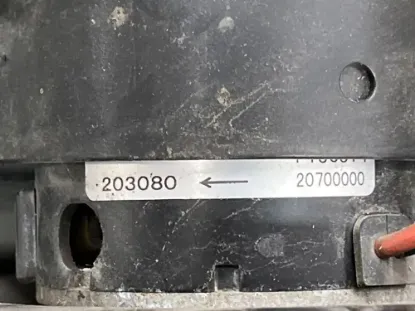 Picture of (Used) 216 Peterbilt 320, BLOWER MOTOR