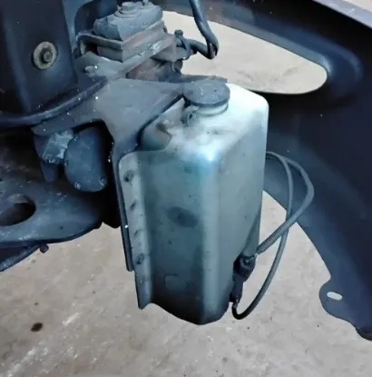 Picture of (Used) 2020 International MV607, WASHER BOTTLE