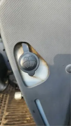 Picture of (Used) 2013 Isuzu NRR, WASHER BOTTLE