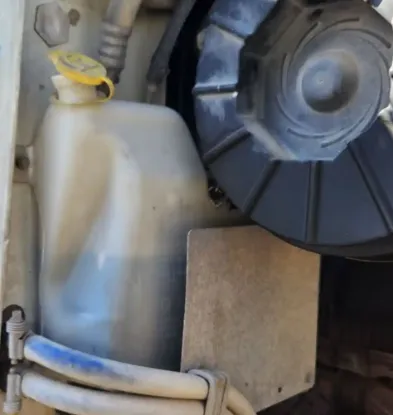 Picture of (Used) 2019 Mack Anthem, WASHER BOTTLE