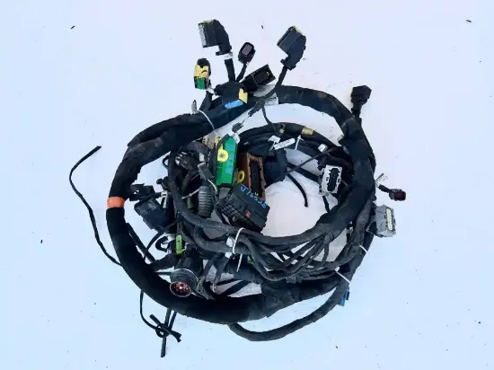 Picture of (Used) 2022 Peterbilt 579, CHASSIS WIRING HARNESS