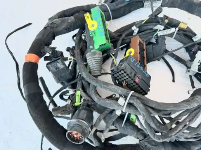 Picture of (Used) 2022 Peterbilt 579, CHASSIS WIRING HARNESS