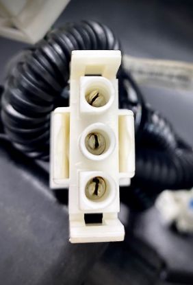 Picture of Used 2015 International PC015, Wiring Harness, hooked up to the door controls, four plugs, six pin, two pin, two pin, three pin,

(CRG Heavy Truck Parts)
*F56147*