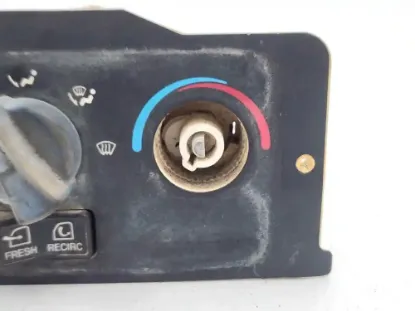 Picture of (Used) 2006 Peterbilt 357, TEMPERATURE CONTROL ASSEMBLY